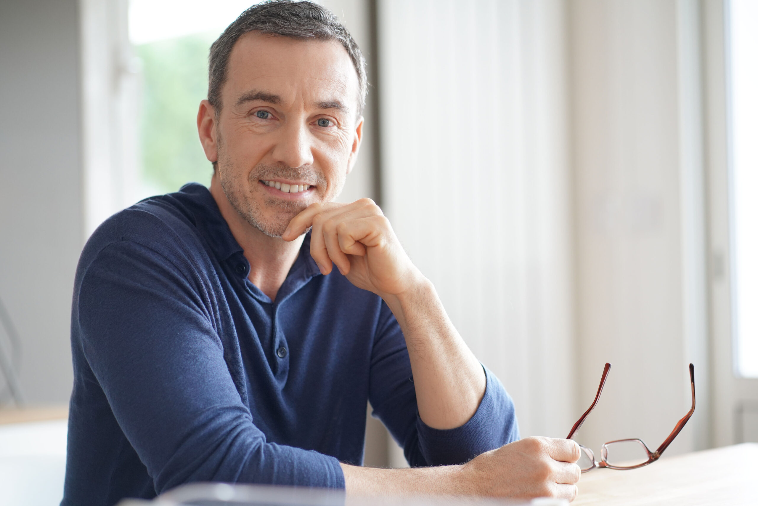 Patient Testimonials for Men - EVEXIAS Health Solutions