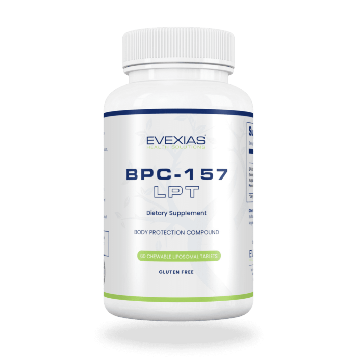 BPC - 157 LPT Transparent