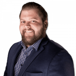 Dustin DeNeui - Director of Operations